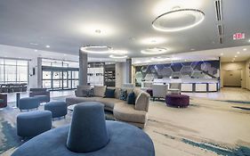 Springhill Suites By Marriott Oklahoma City Downtown